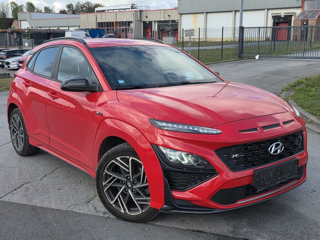 Image of Hyundai KONA