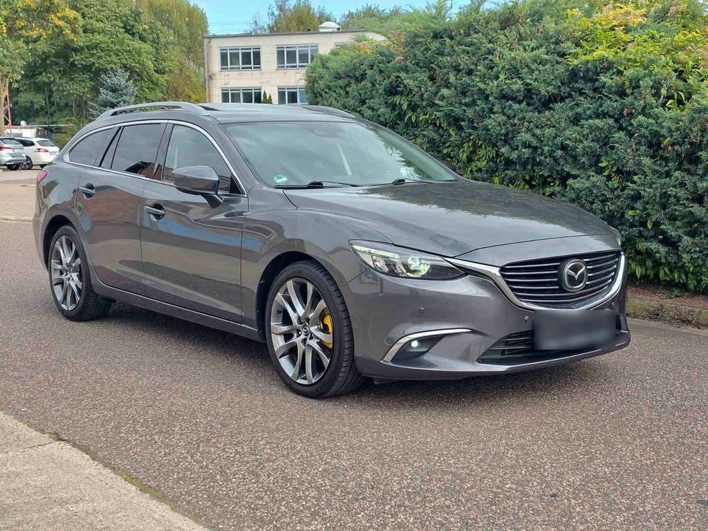 Image of Mazda 6