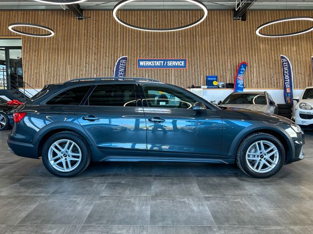 Audi A4 Allroad quattro 40 TDI *Virtuel*LED*Spurh*
