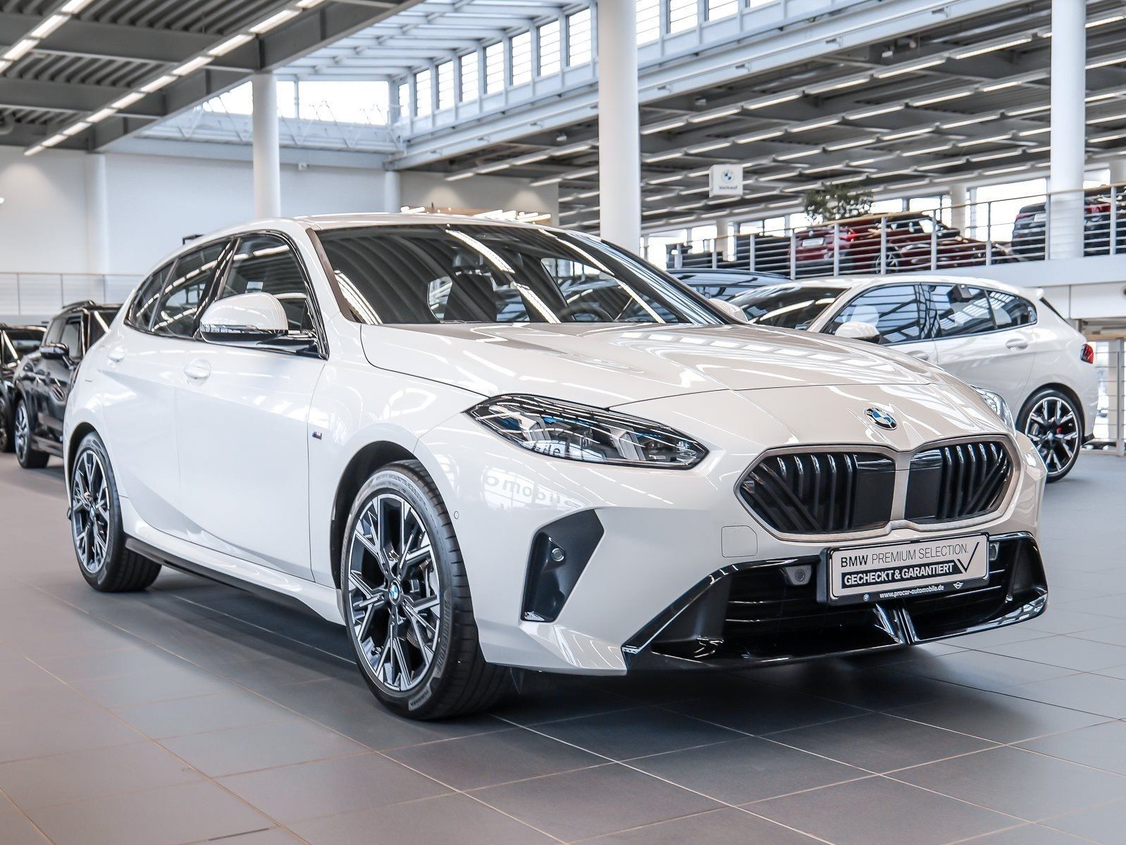 BMW 120 - Bild 6