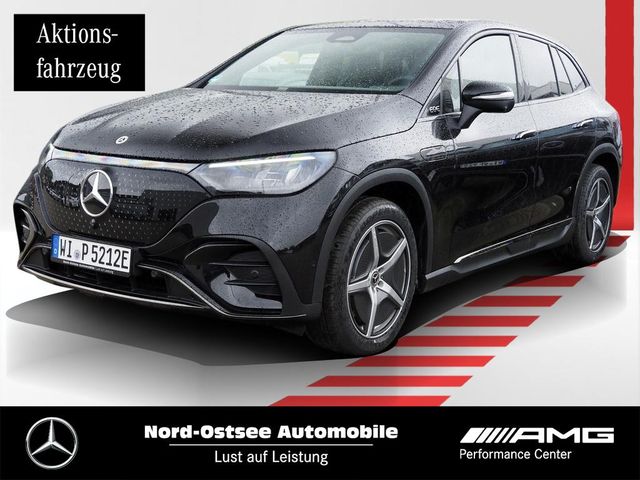 Mercedes-Benz EQE 300 SUV AMG NIGHT PANO DISTRONIC 360° 20-ZO