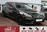 Mercedes-Benz E 250 T AMG ACC*NaviDVD*LED*el.Heck*18"*211Ps* - Mercedes-Benz E-Klasse: 211