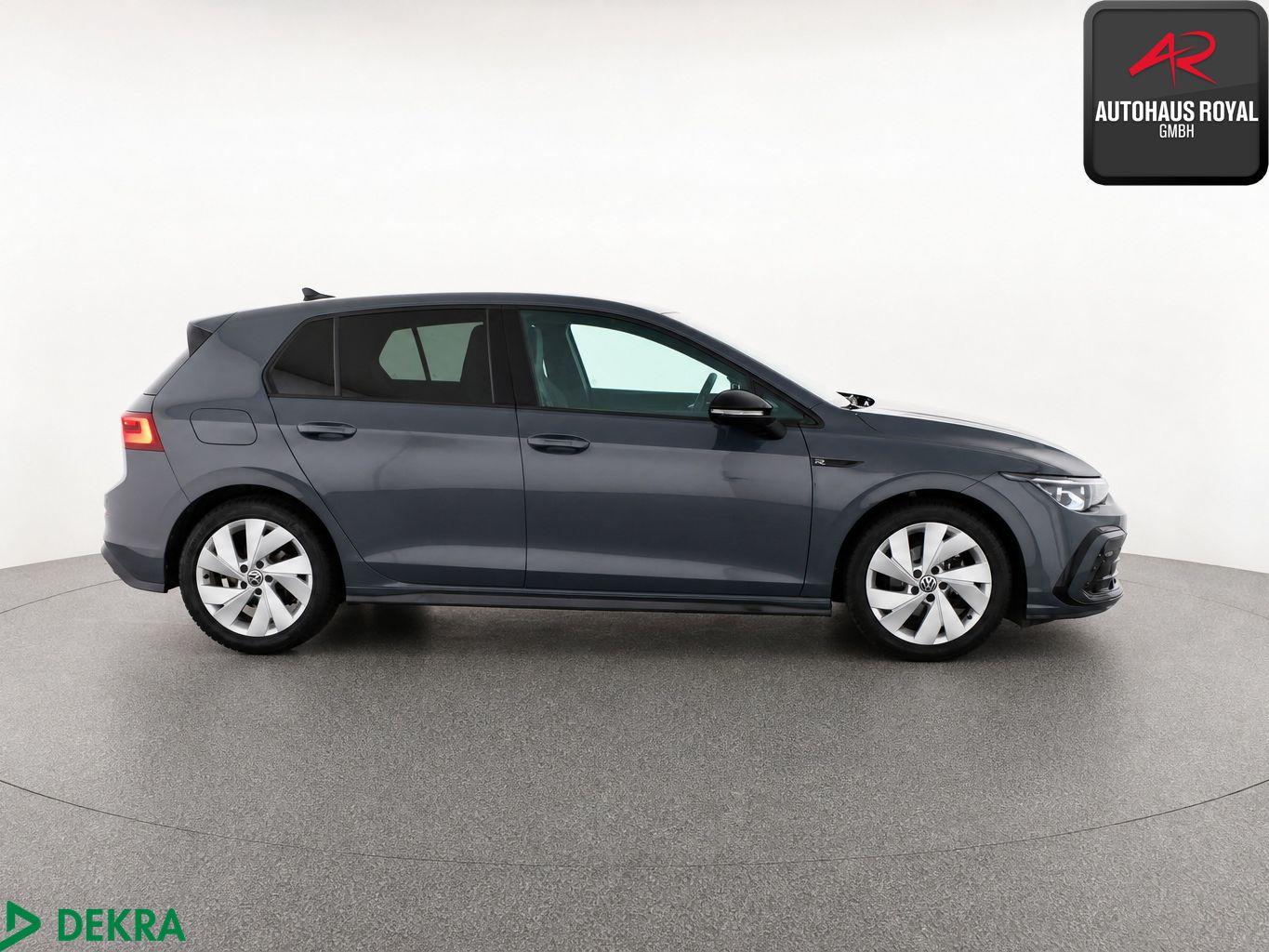 Volkswagen Golf VIII 1.5 eTSI R LINE MATRIX,HARMAN/K,ACC,SH, миниатюра 6
