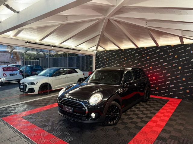 MINI COOPER_D_CLUBMAN