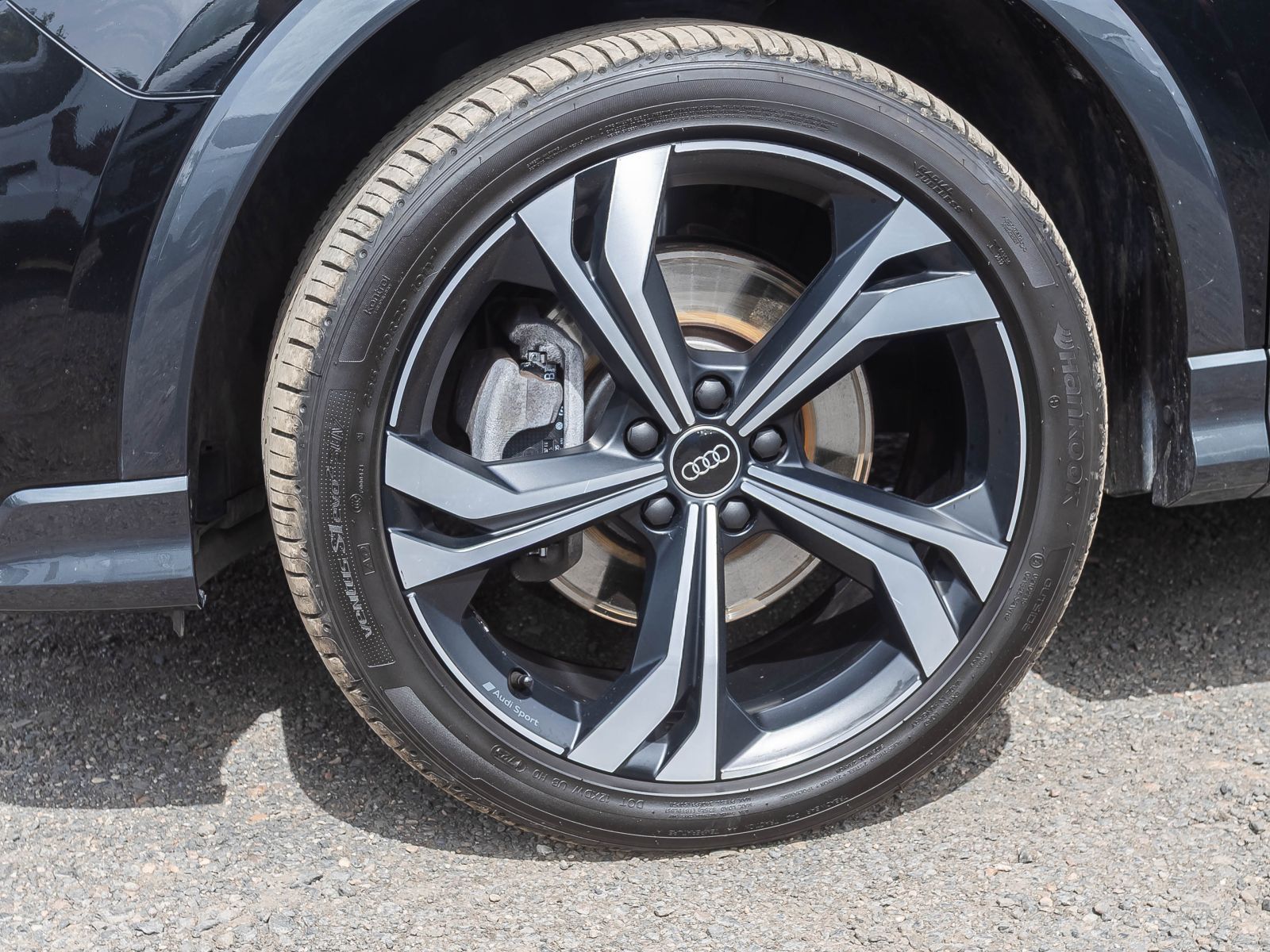 Audi Q3 Sportback S line 45TFSIe Navi LED Panorama AC foto 12