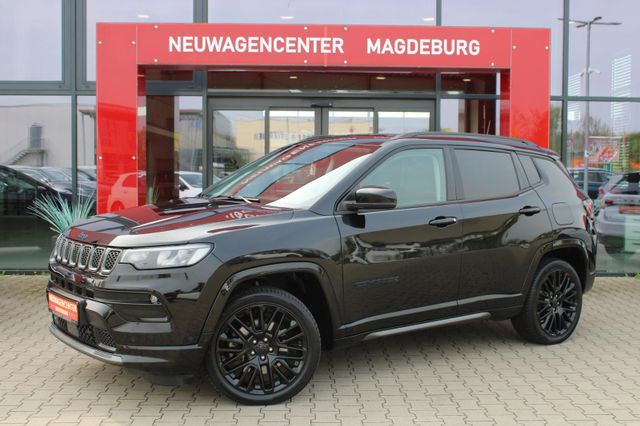 Jeep Compass S Plug-In Hybrid 4WD*ACC*NAVI*VC*SOUND*L