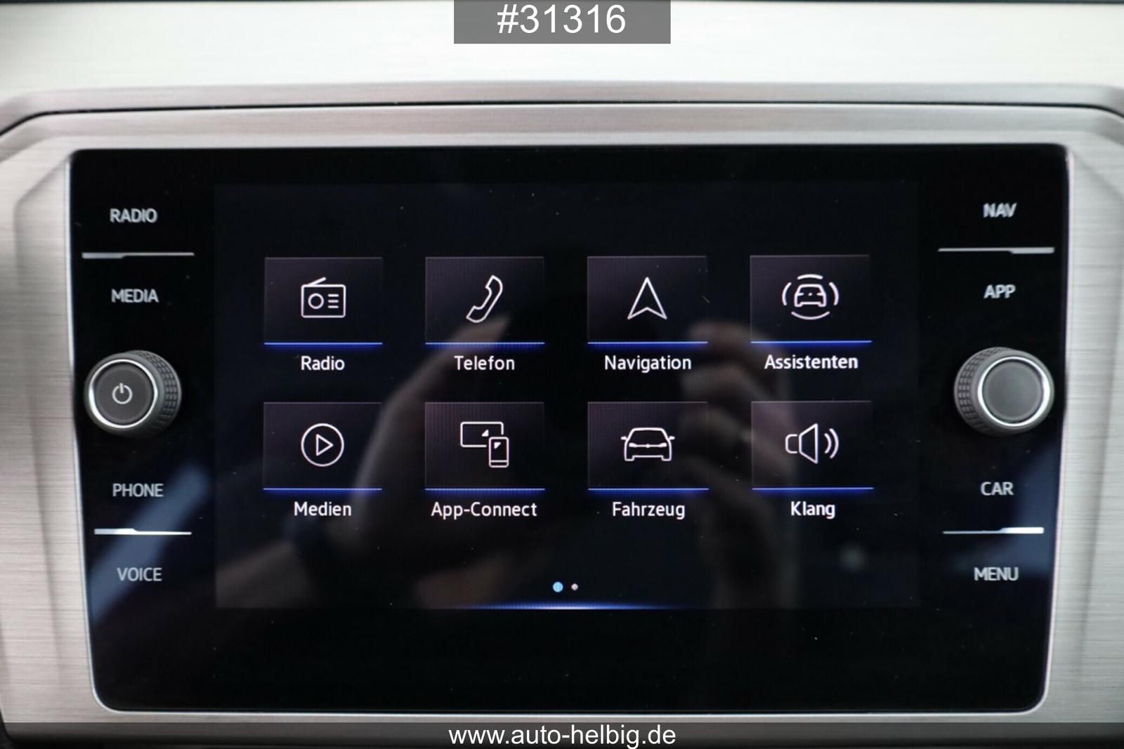 Volkswagen Passat 1.5 TSI #LED#DSG#ACC#Kamera#SHZ#, миниатюра 15
