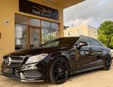 Mercedes-Benz CLS 500 AMG Schiebedach|Luftfahrwerk|360 Kamera| - Mercedes-Benz CLS 500: Scheckheftgepflegt