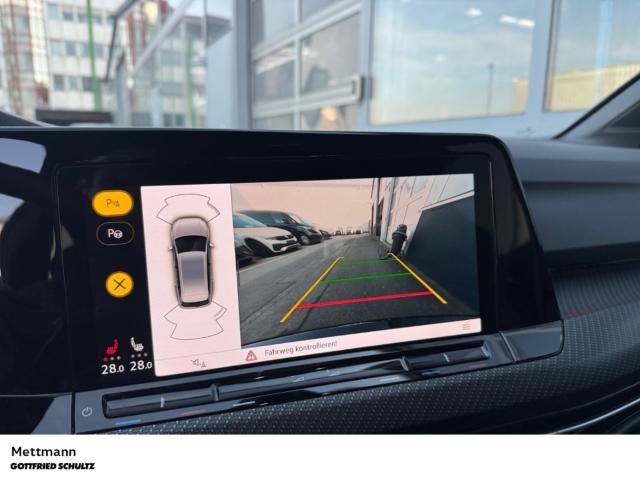 Volkswagen Golf Var. 2.0 TSI R-Line DSG NAVI AHK STHZG LED, миниатюра 14