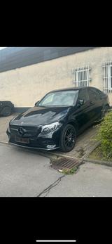 Mercedes-Benz Glc  coupe 300 amg line - Mercedes-Benz E 300 in Hamm