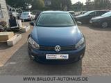 Volkswagen Golf VI Match BlueMotion*KLIMA*STANDHEIZUNG*PDC* - Volkswagen Golf: Standheizung, Vi