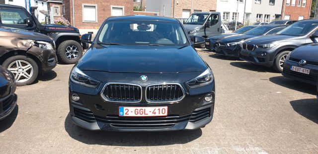 BMW X2 sDrive Automatik