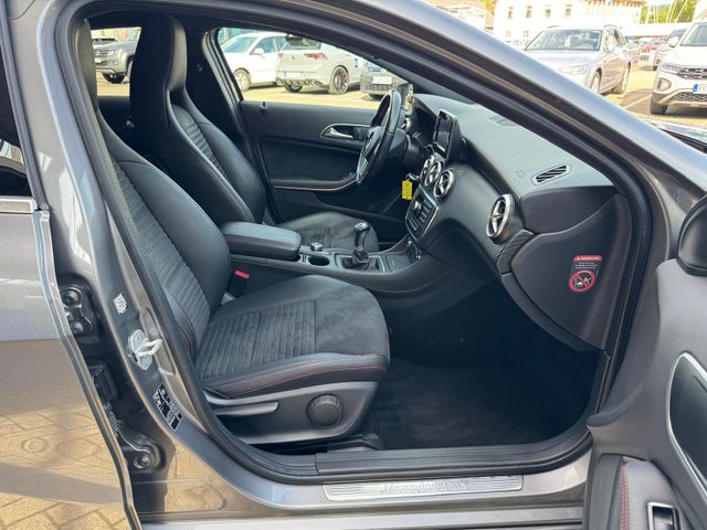 A 200 CDI StreetStyle AMG 18ZOLL/Bi-Xenon/SHZ