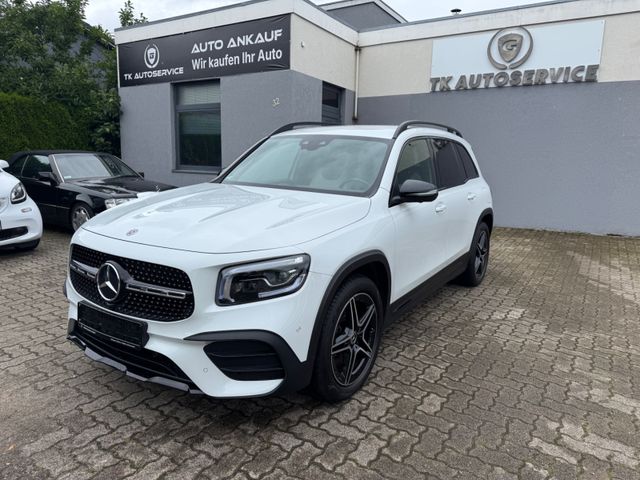 Mercedes-Benz d 4MATIC DCT - Memory - 360° Kamera - AHK - AMG