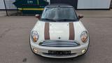 MINI ONE Cabrio One,Leder,SHZ,PDC,AC,Alu,Scheckheft - MINI ONE aus 2010