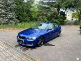BMW E92 335d Scheckheft, Logic 7, Keyless - BMW 335 mit Diesel-Antrieb: Coupé