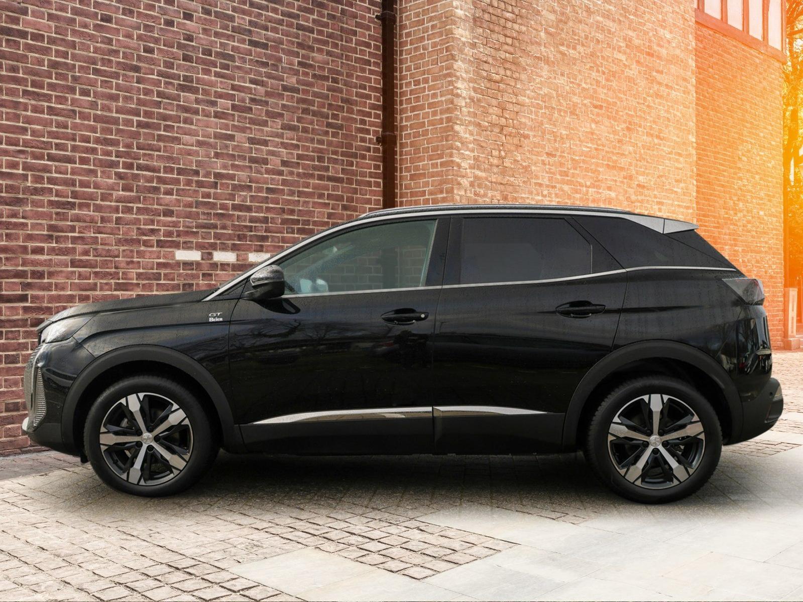 Peugeot 3008 GT EAT8