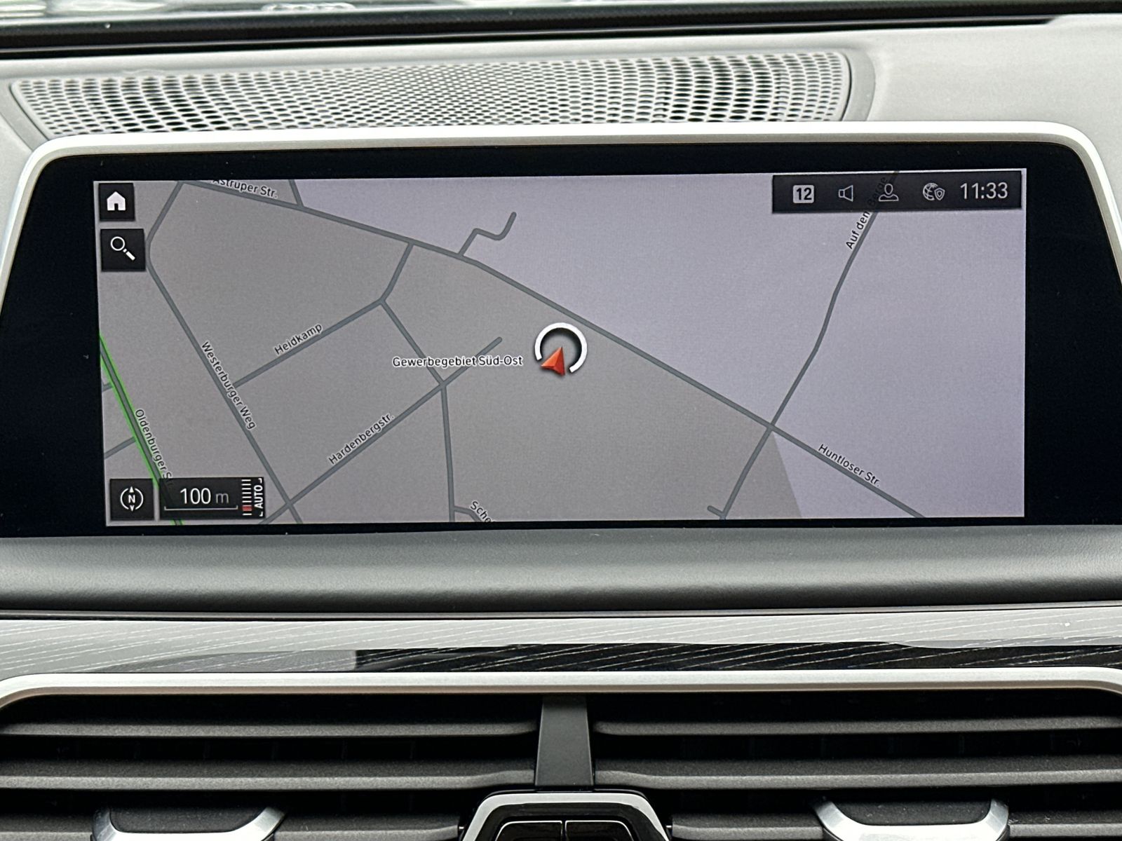 Fahrzeugabbildung BMW 750i xDrive Pure Excellence NAV+LASER+360°+HEAD-