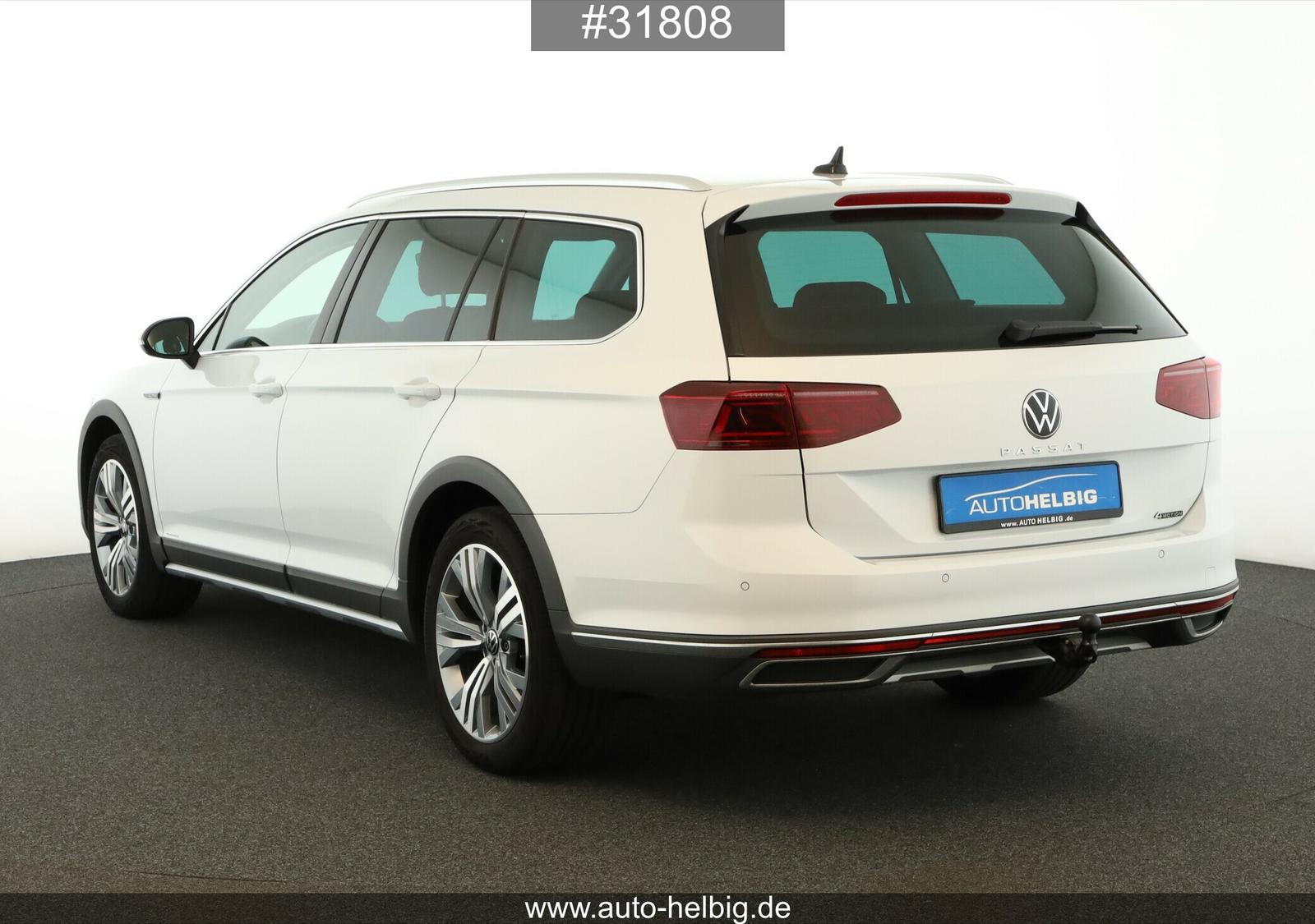 Volkswagen Passat 2.0 TDI 4M #AHK#18Z#IQ.Light#ACC, миниатюра 3