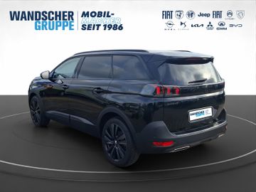 Peugeot 5008 GT 1.5 BlueHDi 130 Kam.+KeyLess+LED+Navi+SD