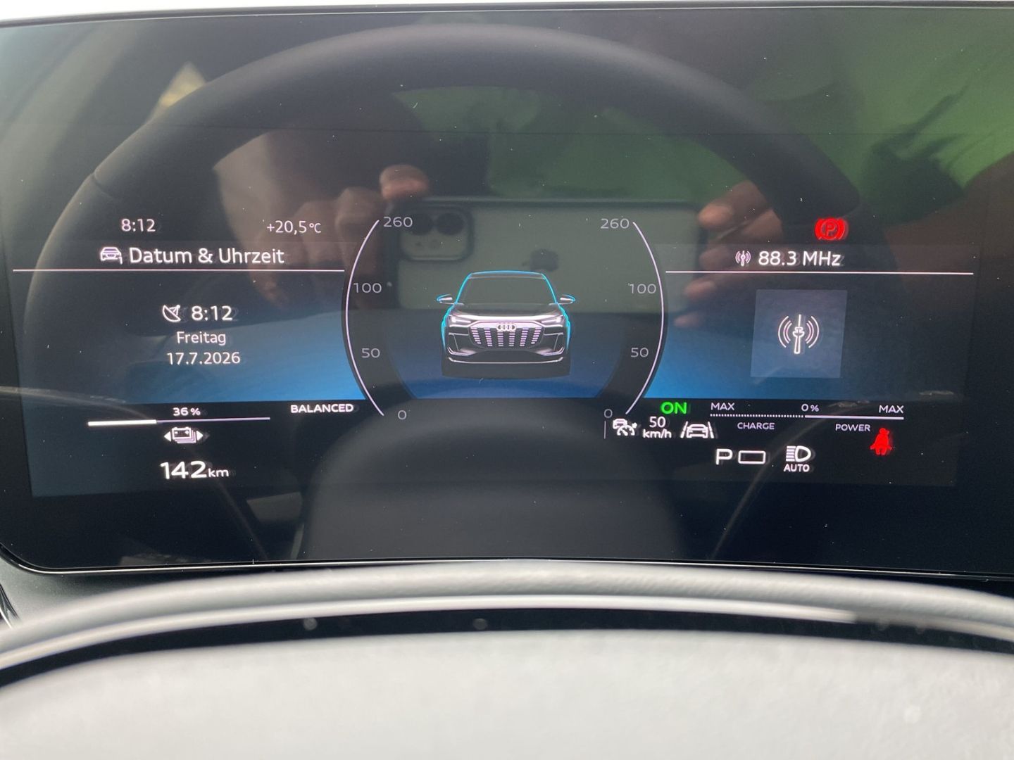 Audi Q6 e-tron - Bild 15