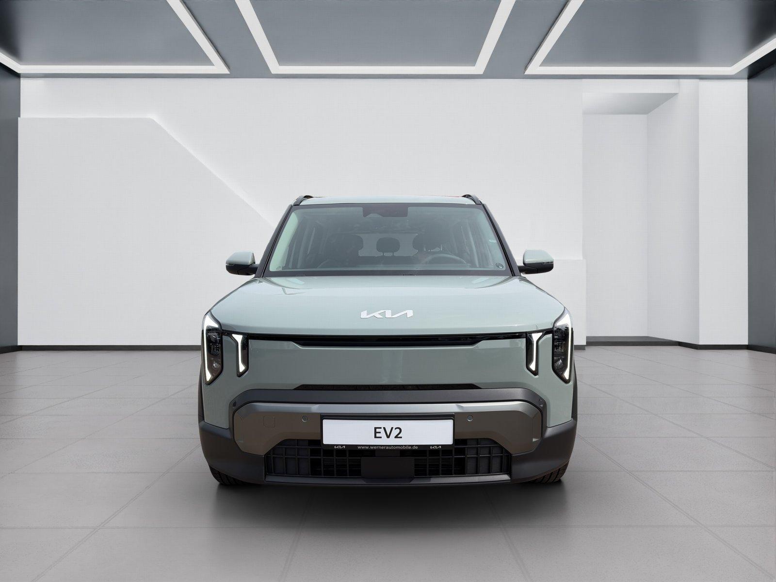 Kia EV2 42,2 kWh Air Winter Paket Wärmepumpe Navi