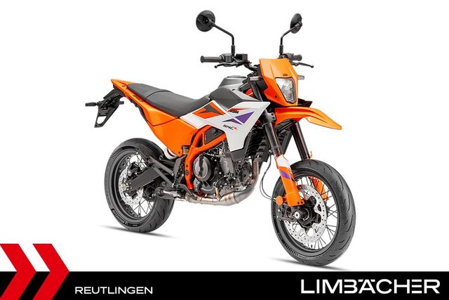 KTM 390 SMC R - KTM REUTLINGEN