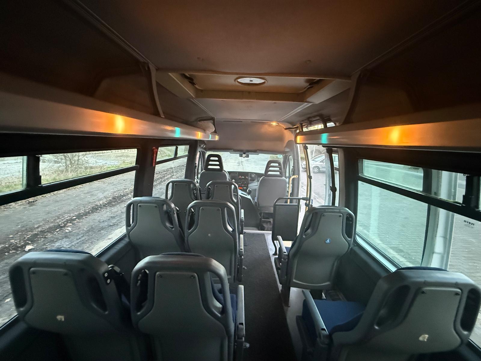 Iveco Daily 50C15 HPI*3.0*Reisebus*XXL*Guten-Zustand*