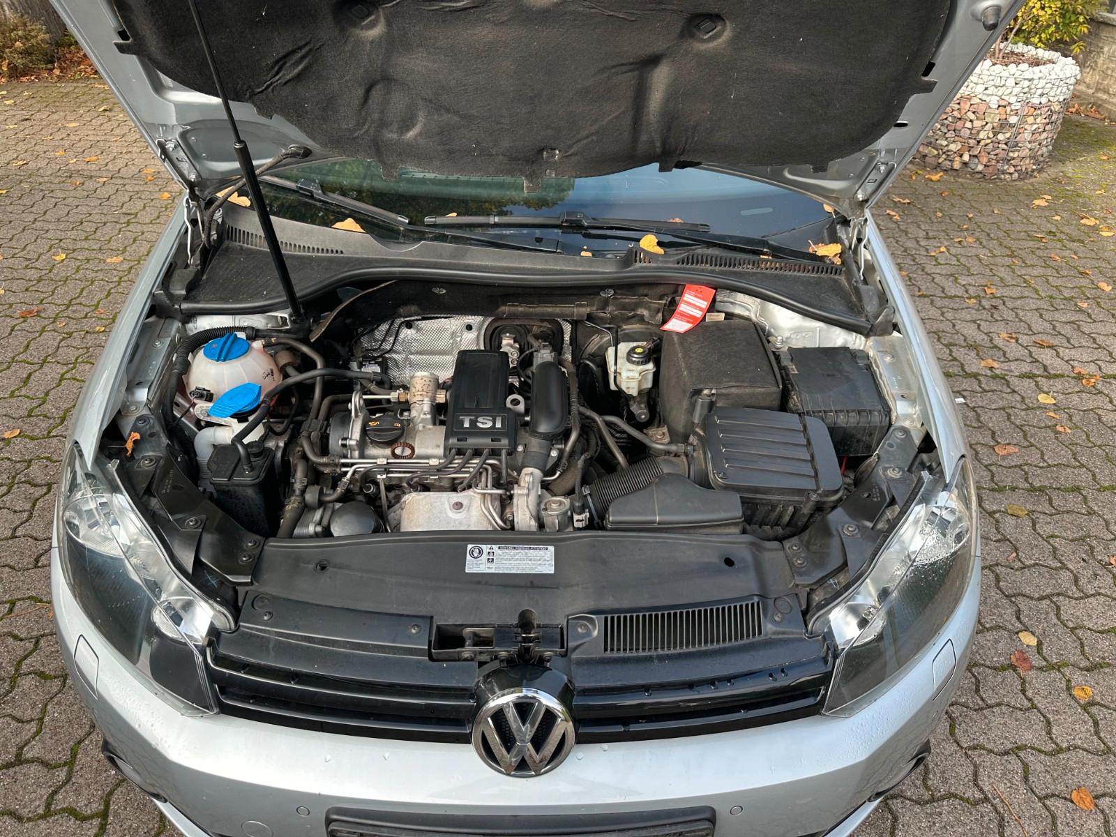 Volkswagen Golf 2012 — photo 5