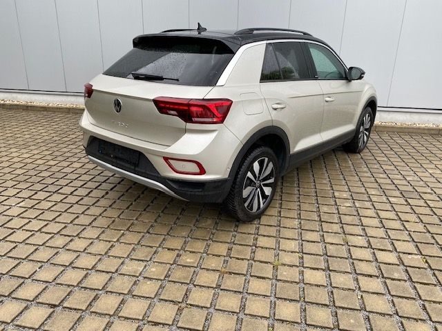 T-Roc 1.5 TSI Move AHK/STAND-HZ/IQ.DRIVE-PAKET/L