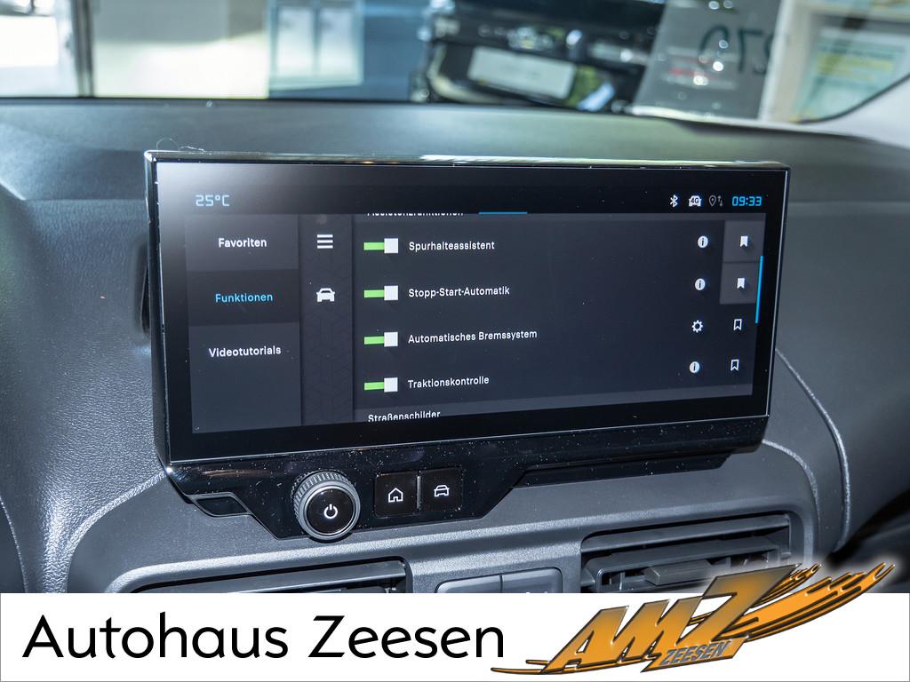 Citroën Berlingo M BlueHDi 130 Max NAVI KAMERA PDC ACC