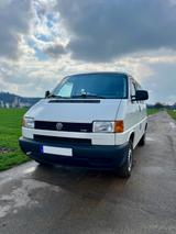 Volkswagen T4 Camper - Volkswagen T4 andere aus 2002