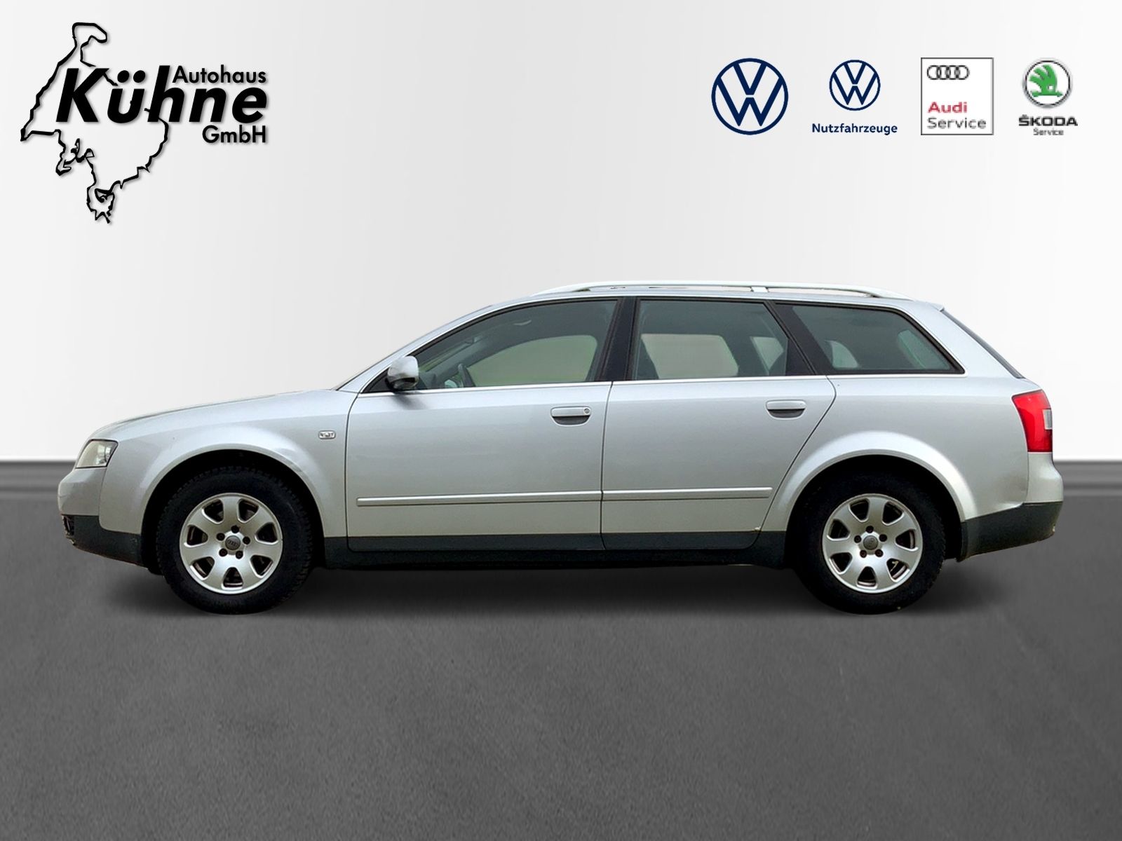 A4 Avant 2.0 Multironic