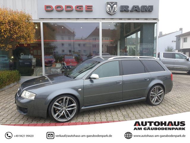 Audi RS6 4.2 tiptronic quattro Avant