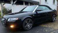 Audi A4 Cabriolet 1.8 T Schalter S-Line MMI NAVI