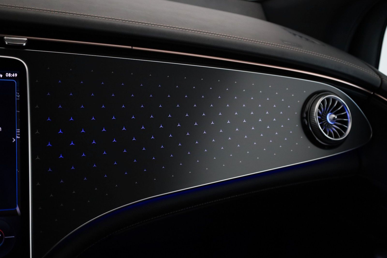 Fahrzeugabbildung Mercedes-Benz EQE SUV 350 Electric Art,Advanced,Kamera,ACC
