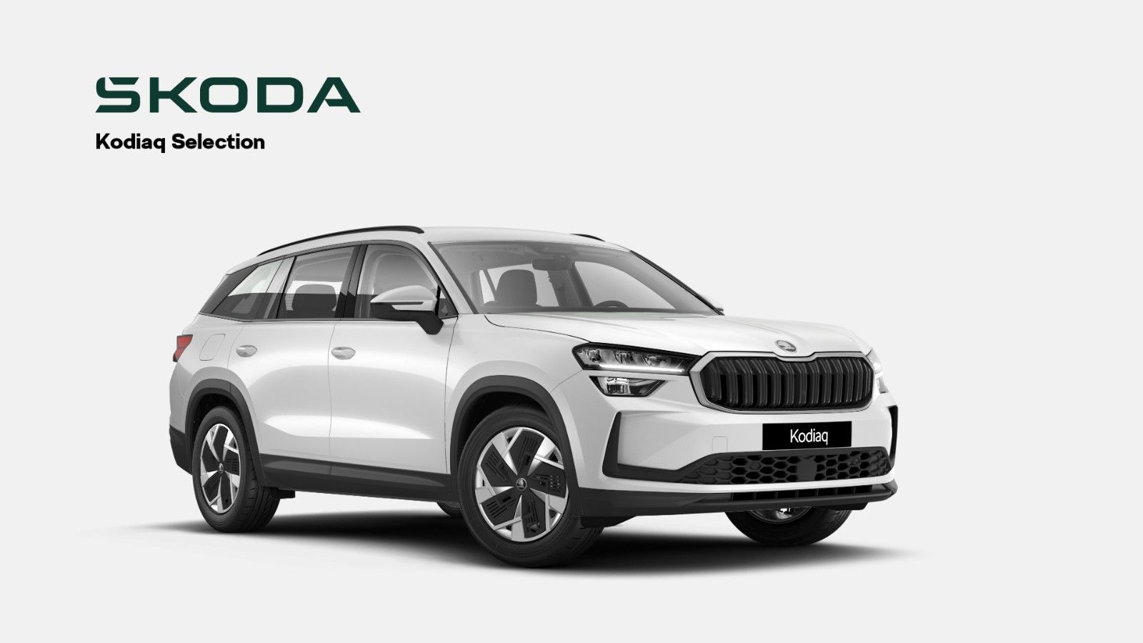 Skoda Kodiaq 1.5 TSI mHEV Selection *DSG*DAB*SMARTLINK