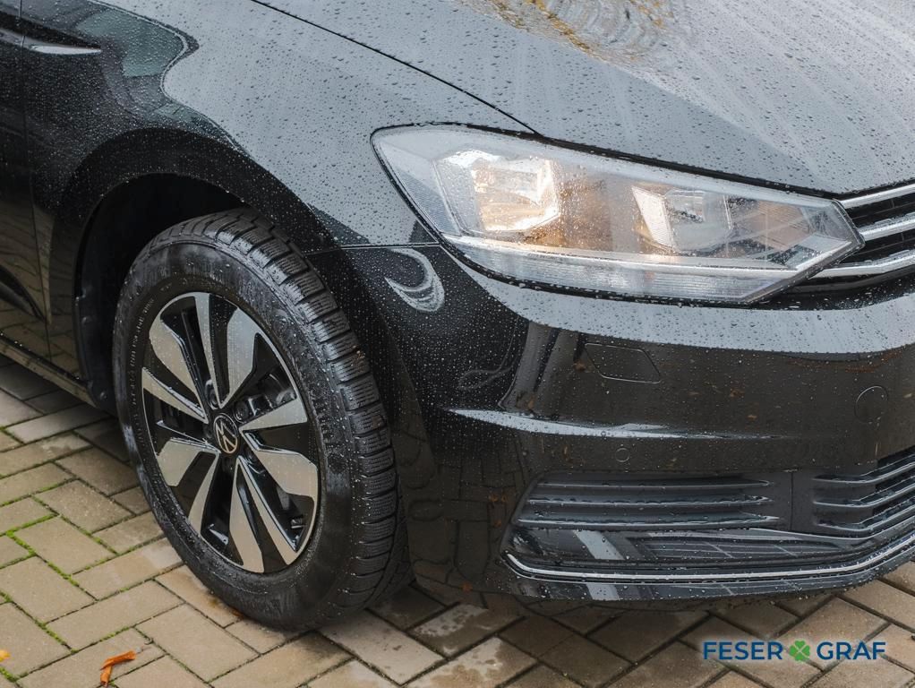 Volkswagen Touran - Bild 5