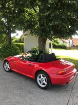 BMW Z3 Roadster 2.8 - - BMW Z3: Roadster, 2.8