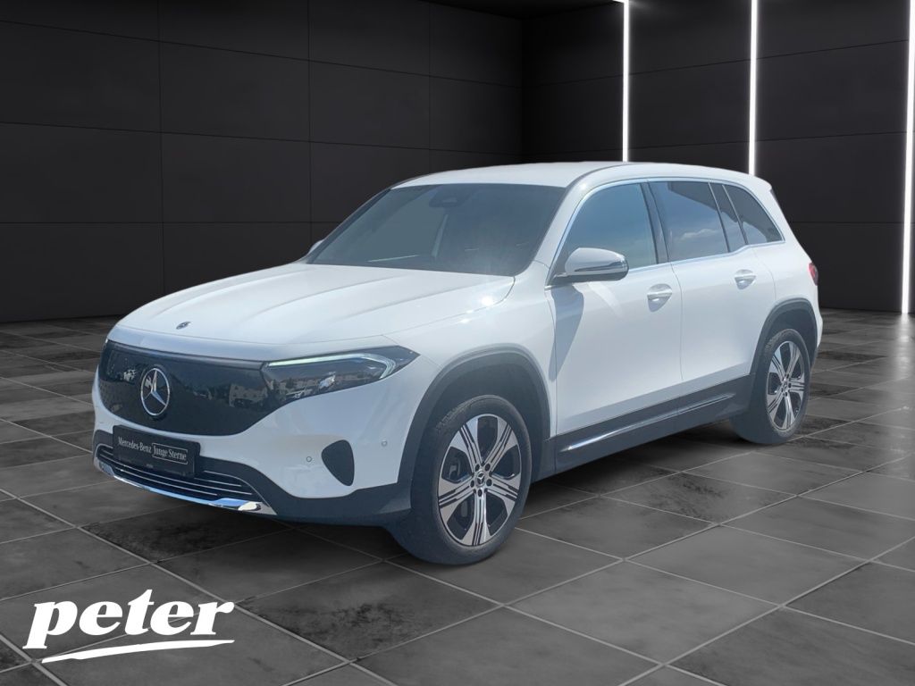 Mercedes-Benz EQB 250+ Progressive Advanced*AHV