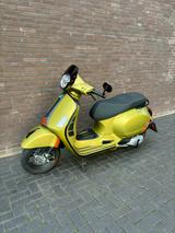 Vespa GTS 300 Supersport Black Edition Neuwertig  - VESPA 300 GTS SUPERSPORT