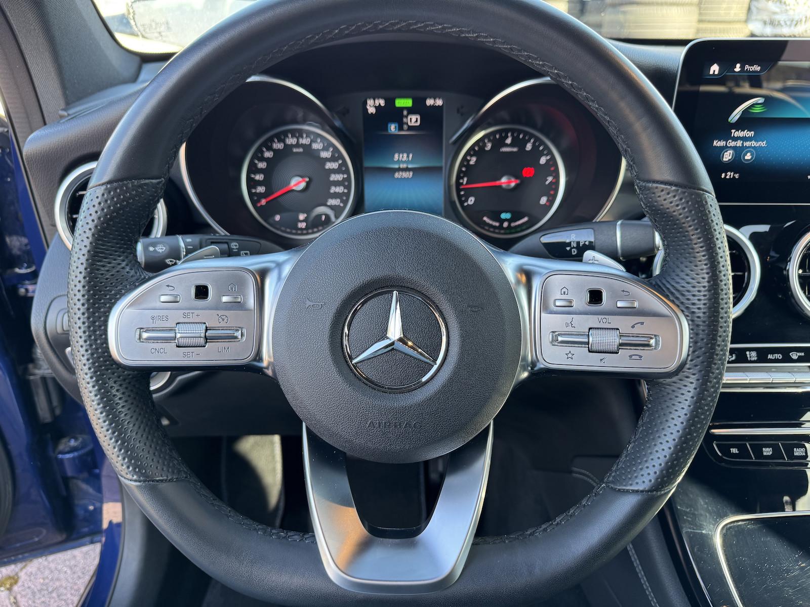Mercedes-Benz GLC 300 4Matic AMG Line NIGHT CARPLAY DAB