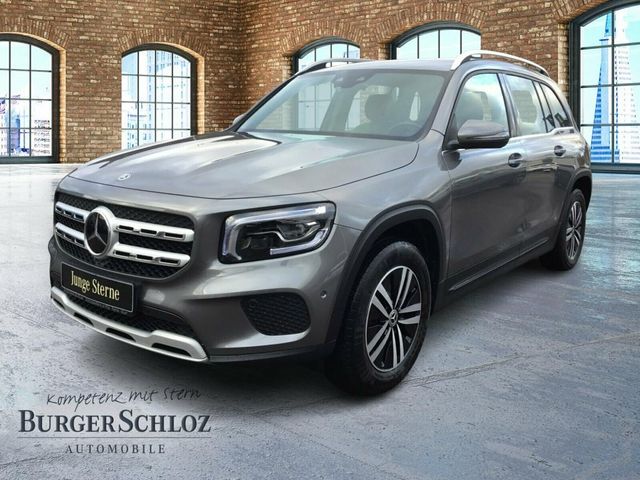 Mercedes-Benz GLB 200 d 4M ACC Leder KAM PDC Navi AUT AHK FLA