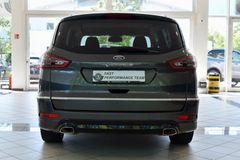 FORD S-MAX Vignale 2.0 TDCi~Allrad~Automatik~AHK~LED