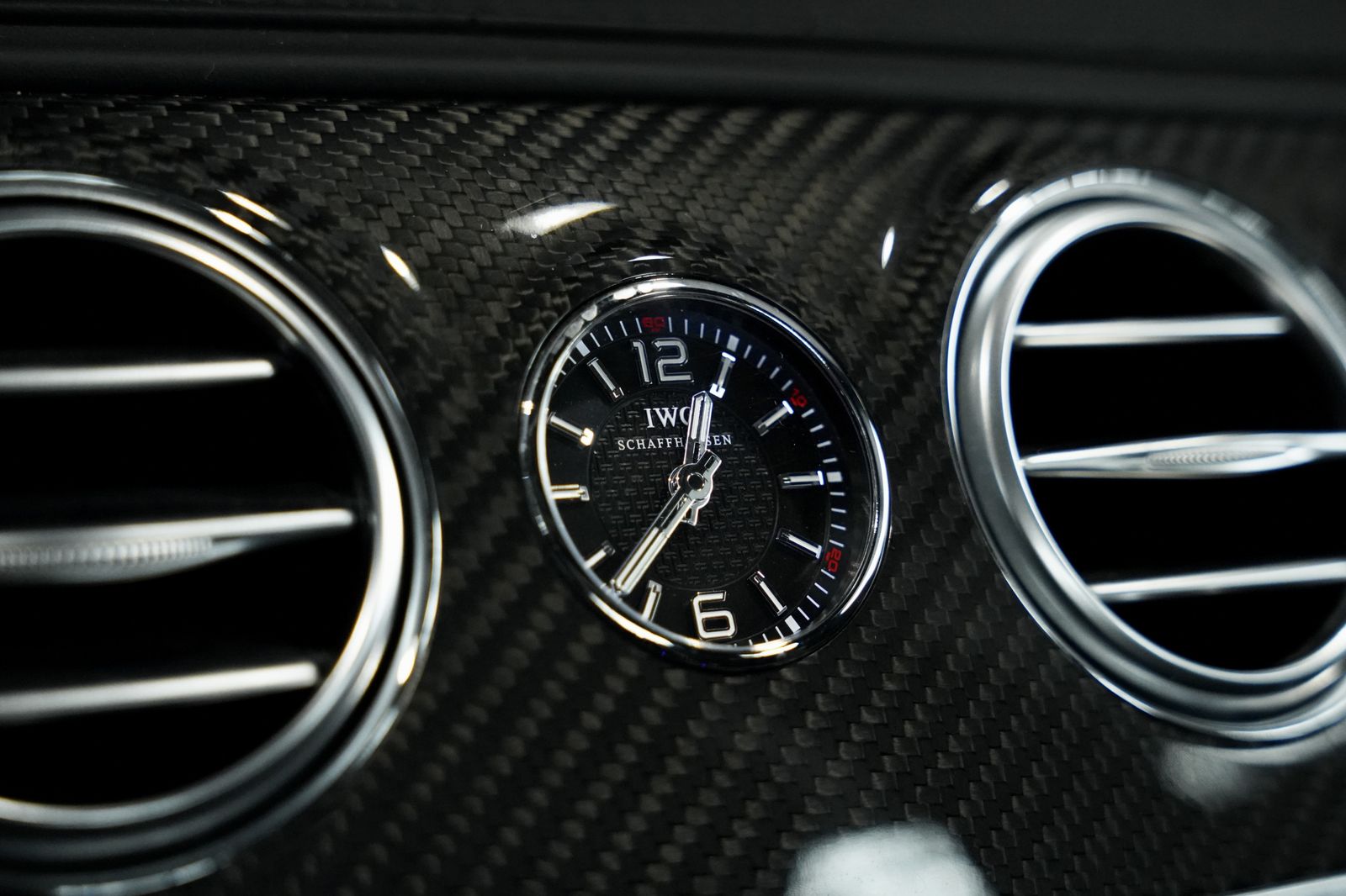 Mercedes Benz S 63 Amg
