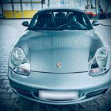 Porsche PORSCHE Boxster S 986 260 PS sportlich und... - gebrauchte Porsche Boxster aus dem Jahr 2002