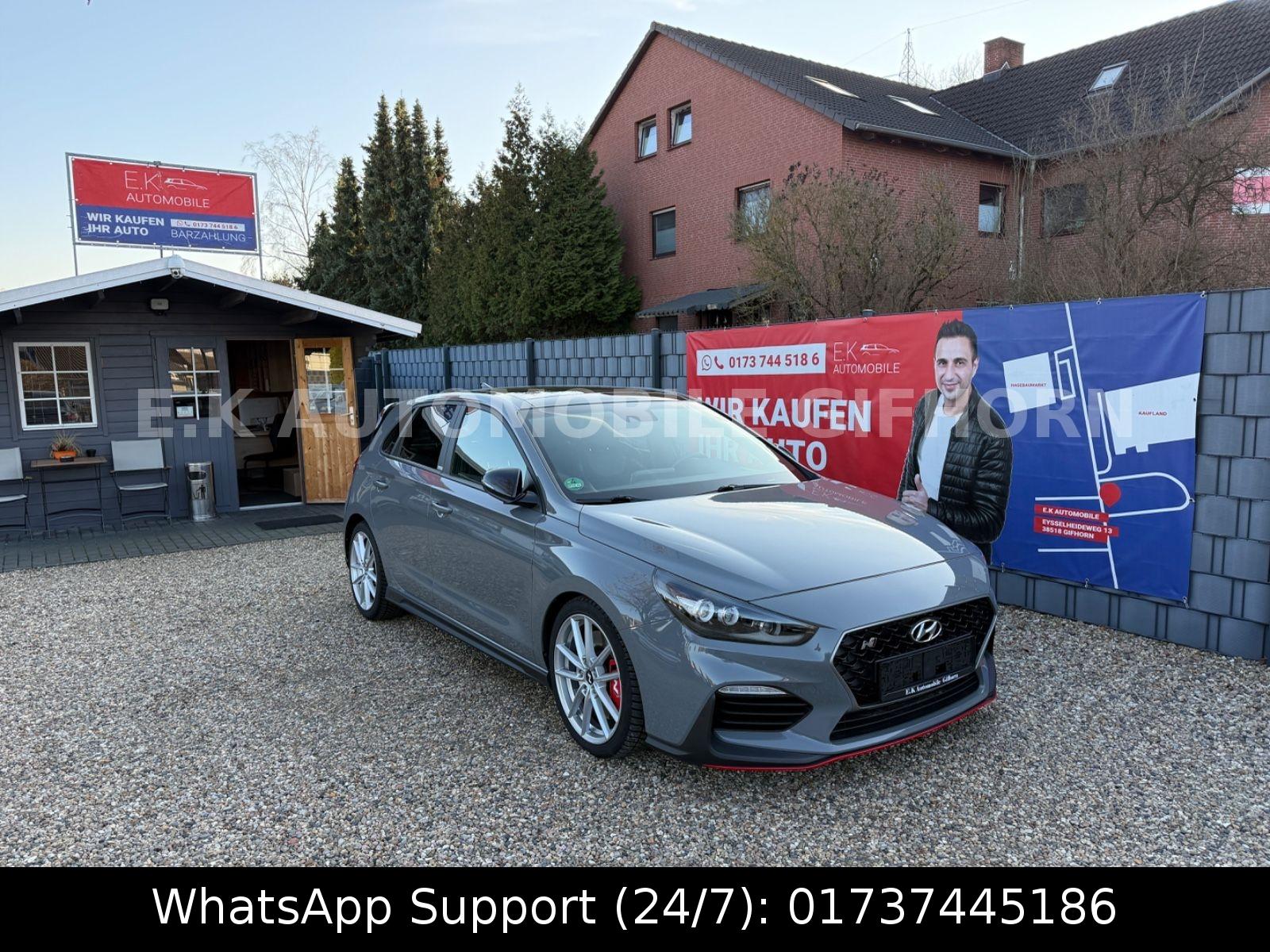 Hyundai i30 2.0 TGDI  N Performance*LED*LANE*MULTI*TEMP*