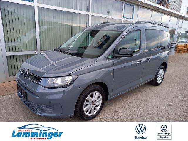 Volkswagen Caddy Life RFK SHZ GRA CLIMATRONIC
