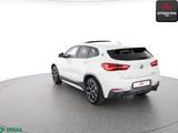 BMW X2 xDrive20i M SPORT X SHADOW PANO,ACC,1.HAND,SH - weiße BMW X2