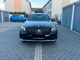 Mercedes-Benz GLC 250 d 4MATIC AMG Line Autom. AHK - Mercedes GLC 250 Diesel Gebrauchtwagen